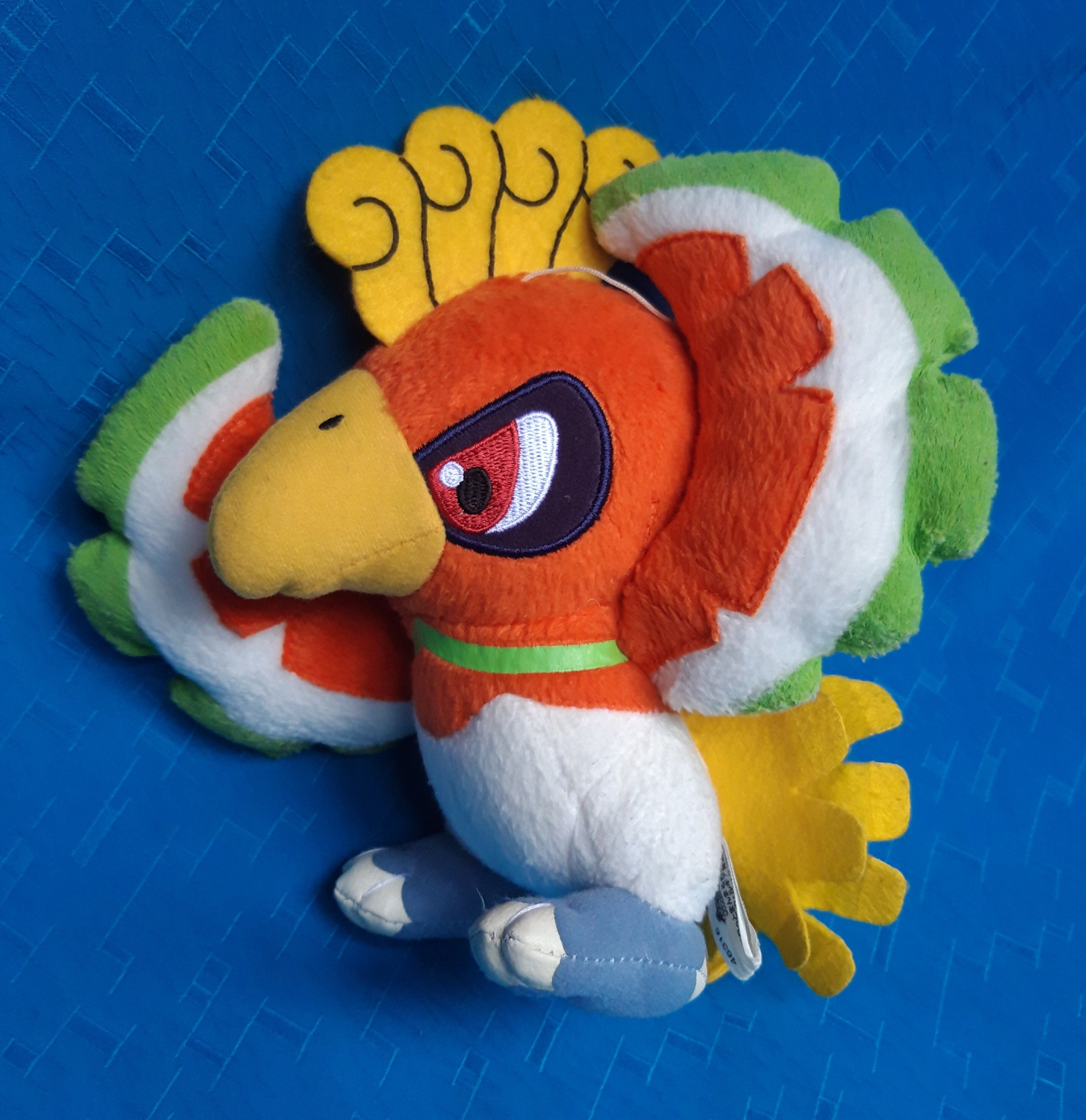 Ho-Oh Poké Plush - 13 ¾ In.  Pokémon Center Official Site