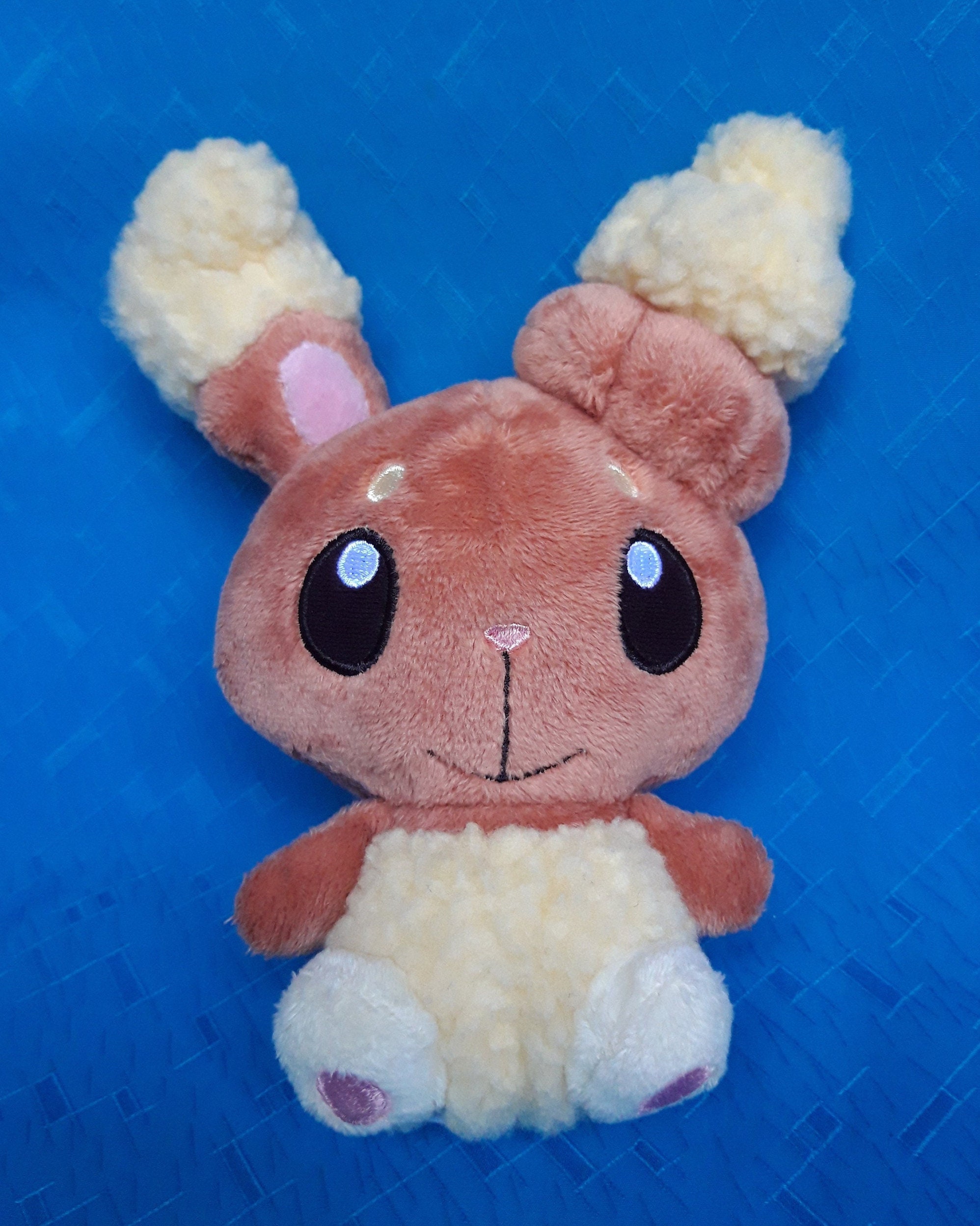 Plush toy Poipole Plush toy 「 Pocket Monsters 」 Pokemon Center