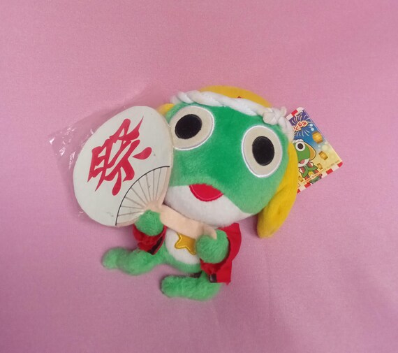 ヴィンテージ フェスティバル ケロロ軍曹 ぬいぐるみ ソフトトイ