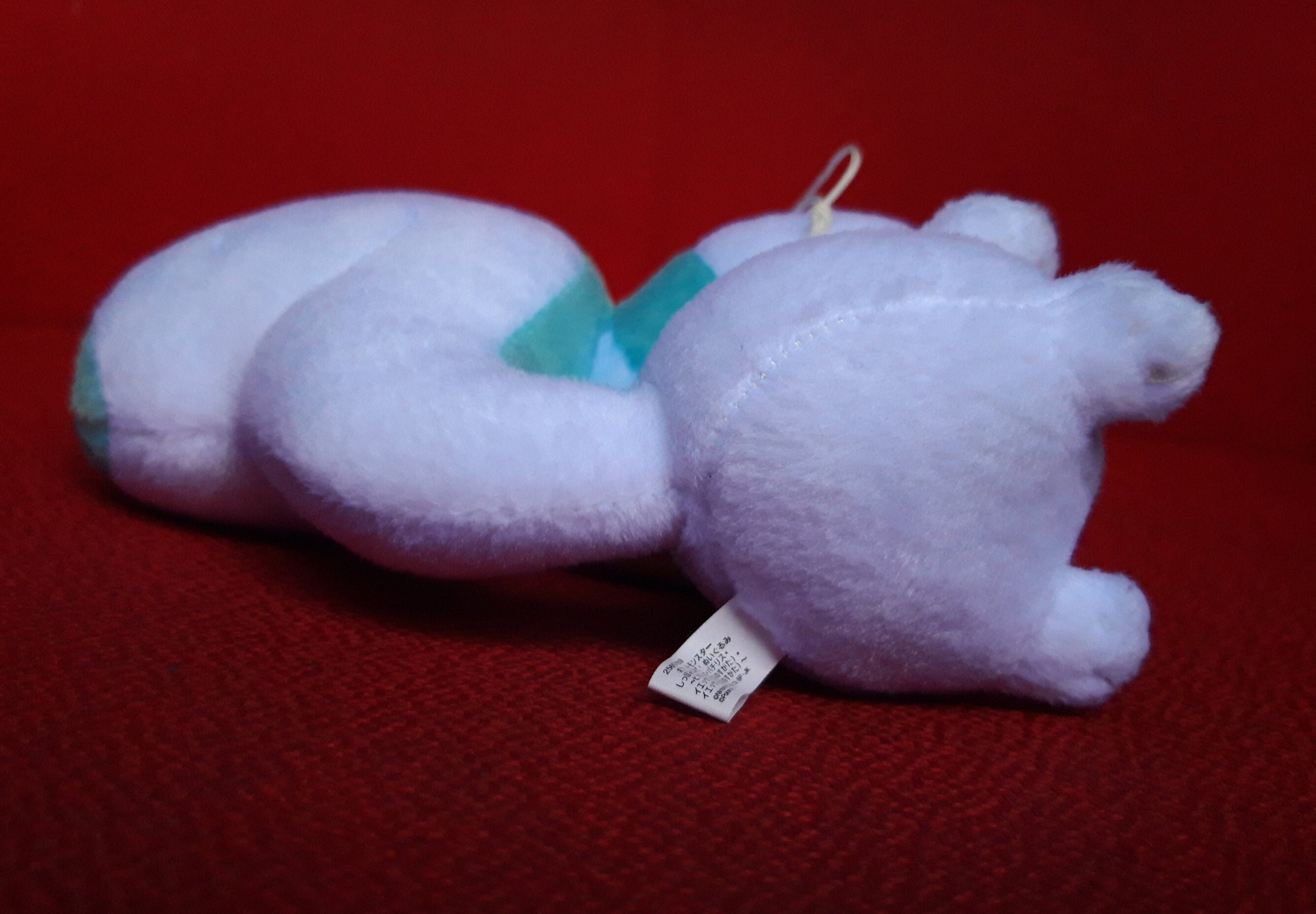 パチリス ポケモン バンプレスト 任天堂 ぬいぐるみ ソフトトイ - Etsy 日本