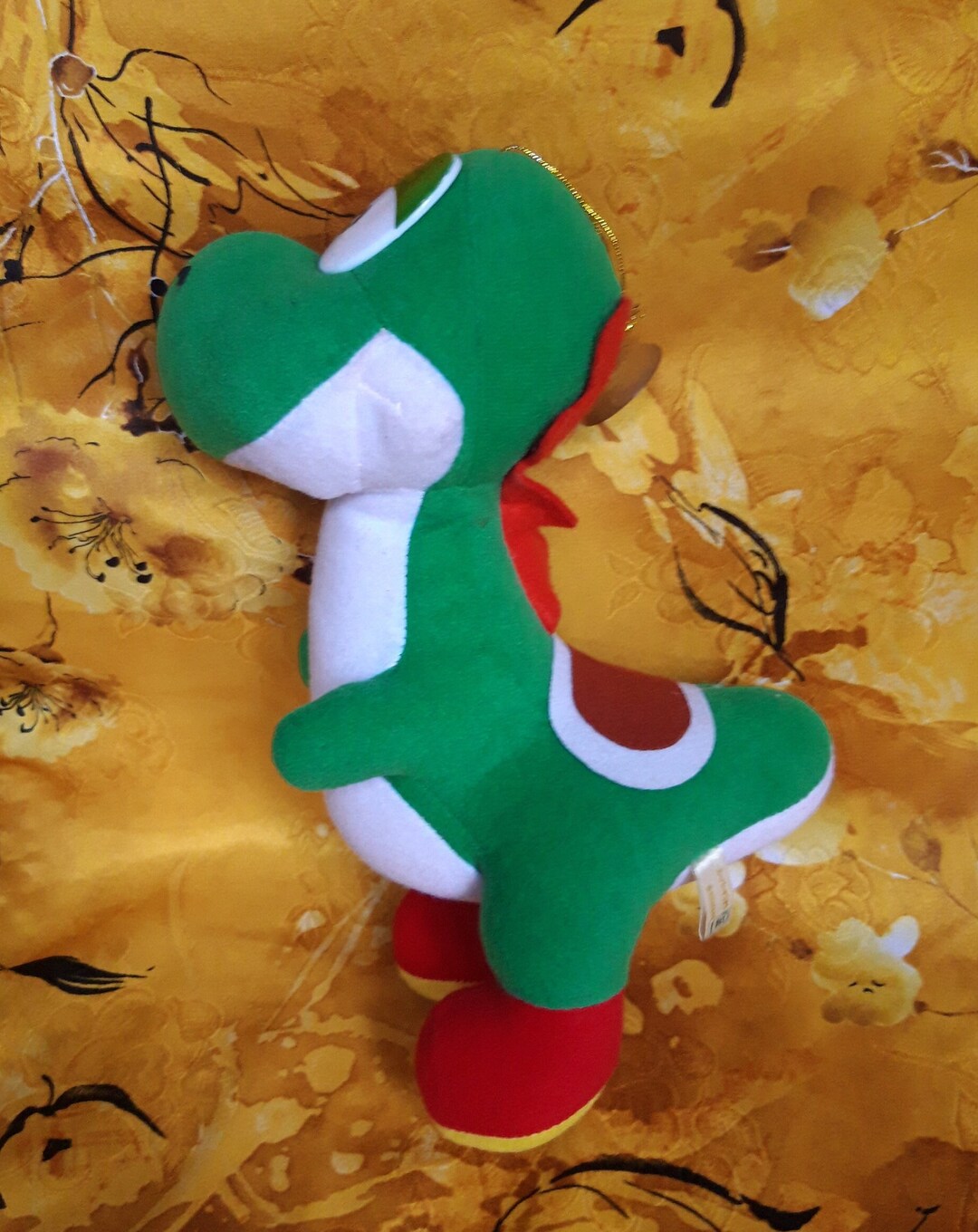 Vintage Super Mario Yoshi Vic Tokai Nintendo Plush Stuffed Doll Soft Toy -  Etsy