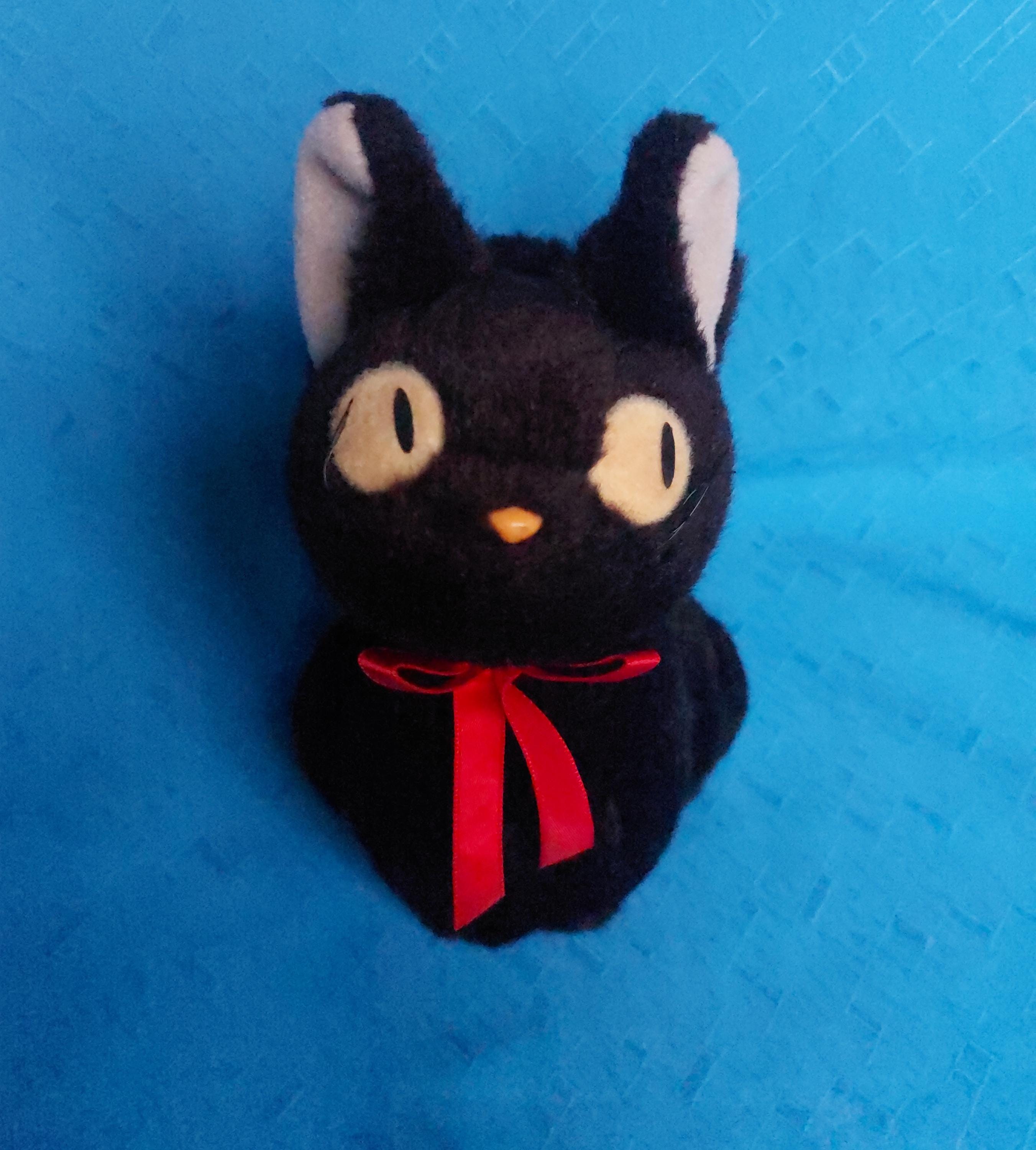 最終価格ヴィンテージ　猫　ぬいぐるみ ヴィンテージ ジジ猫 ぬいぐるみ - Etsy 日本