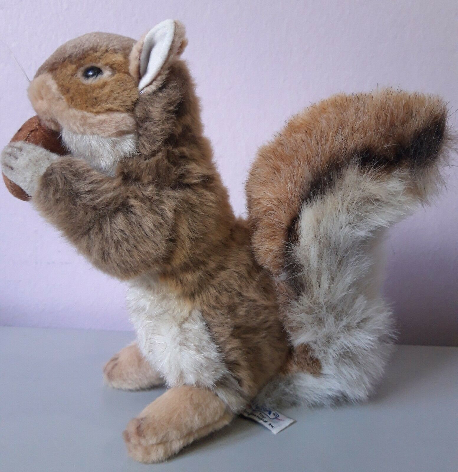 hansa realistic plush animals