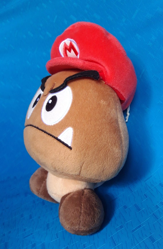 スーパーマリオ クリボー 任天堂 バンプレスト ぬいぐるみ - Etsy 日本