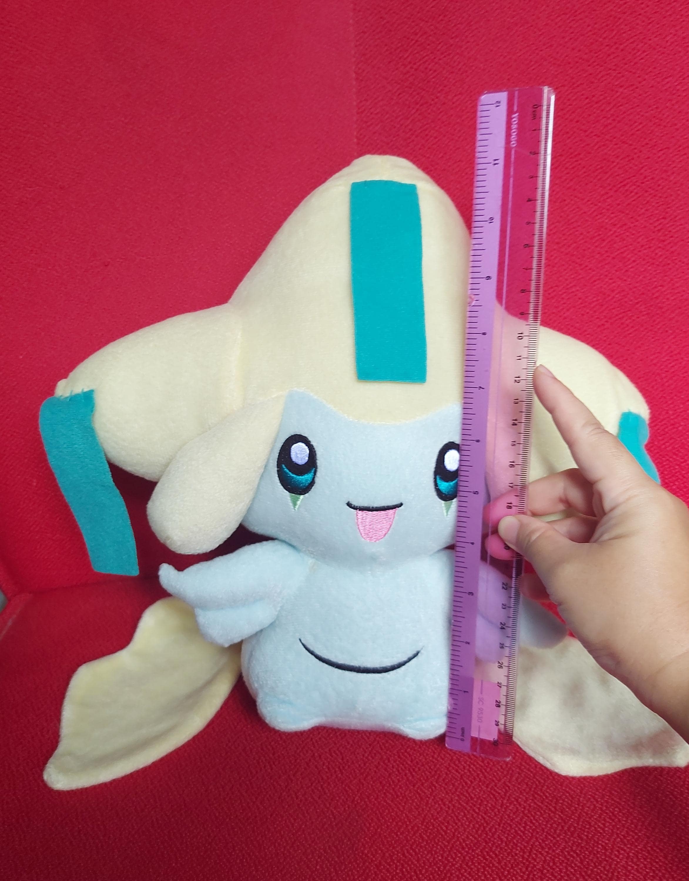 ヴィンテージ ジラーチ ポケモン 2003 ぬいぐるみ ソフトトイ - Etsy 日本