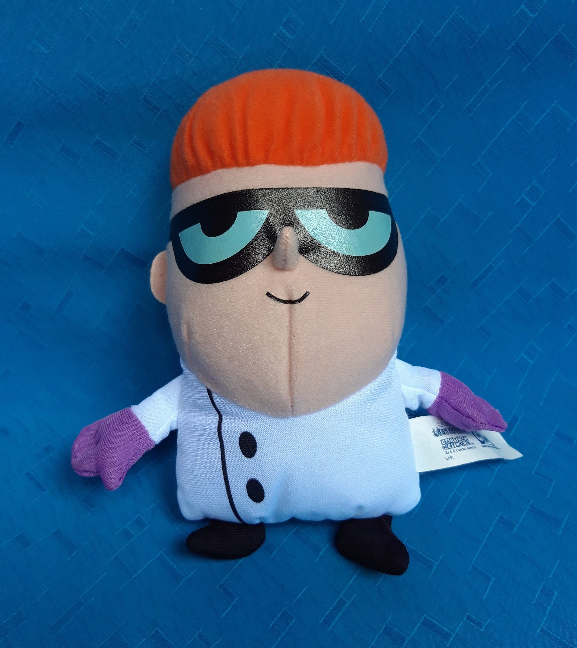 Dexter's Laboratory: Don't Press The Button (Cartoon Network Web Toy) 