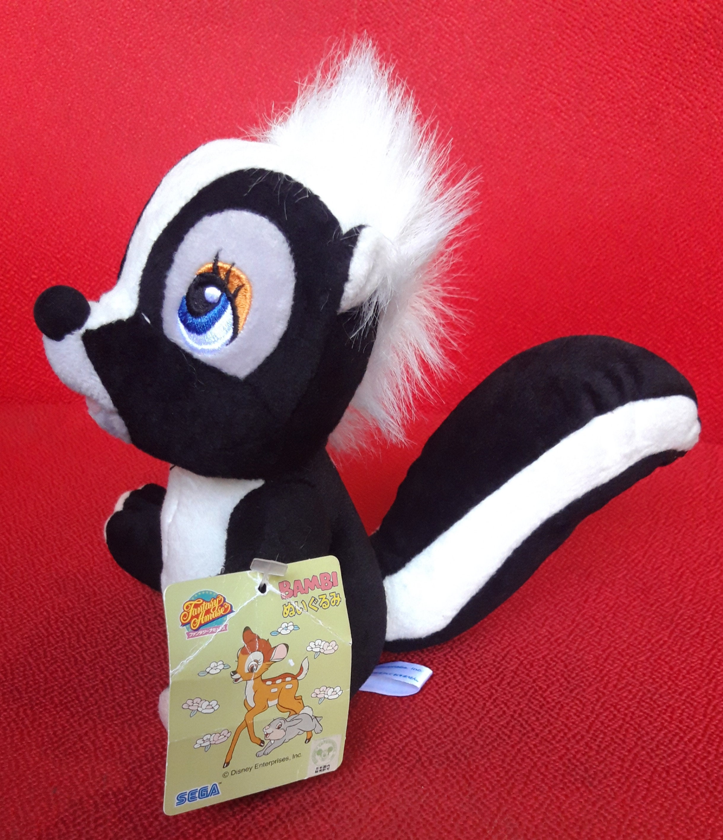 Disney flower plush discount