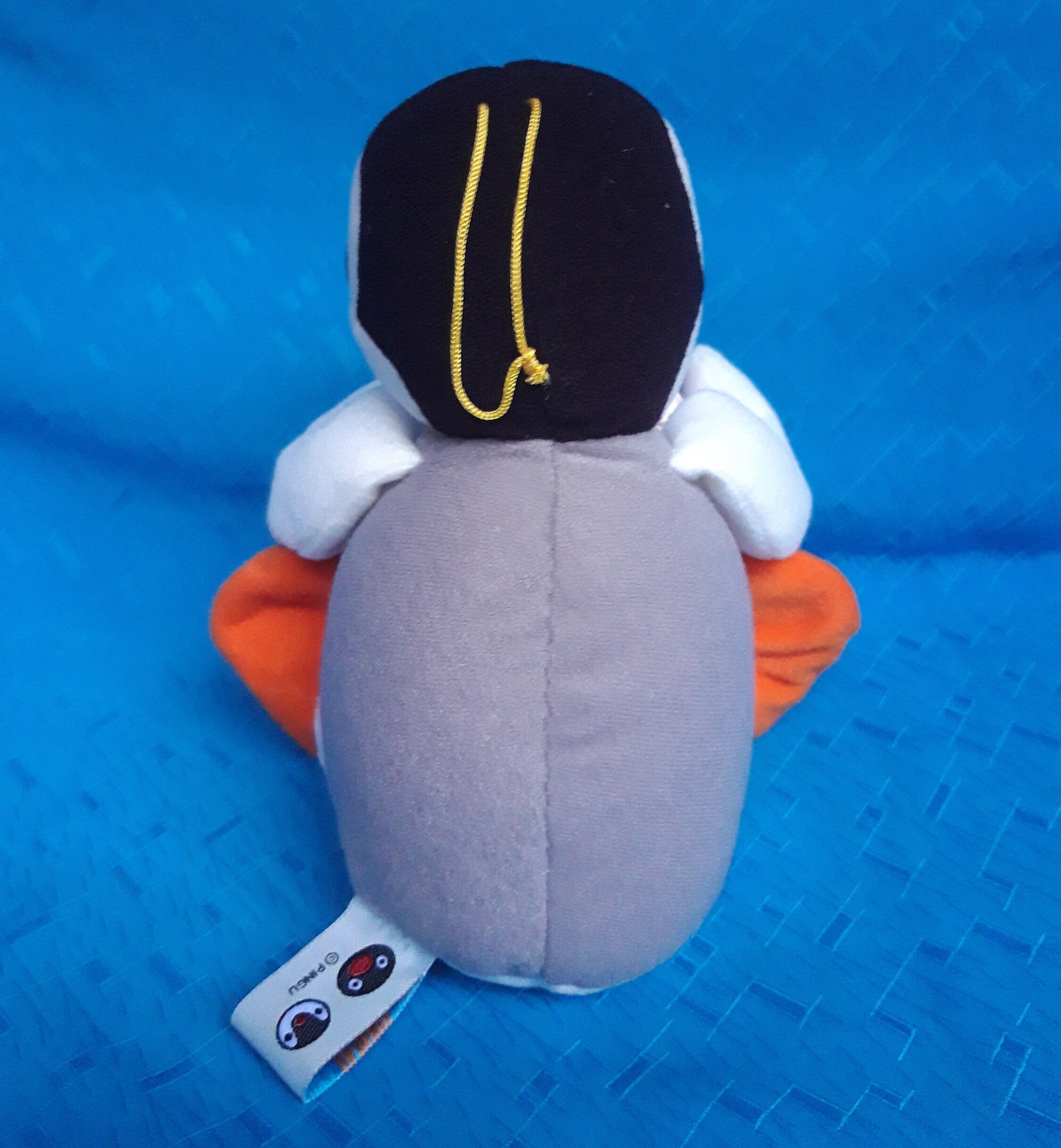Vintage Pinga 20th Anniversary Banpresto 2000 Pingu Plush