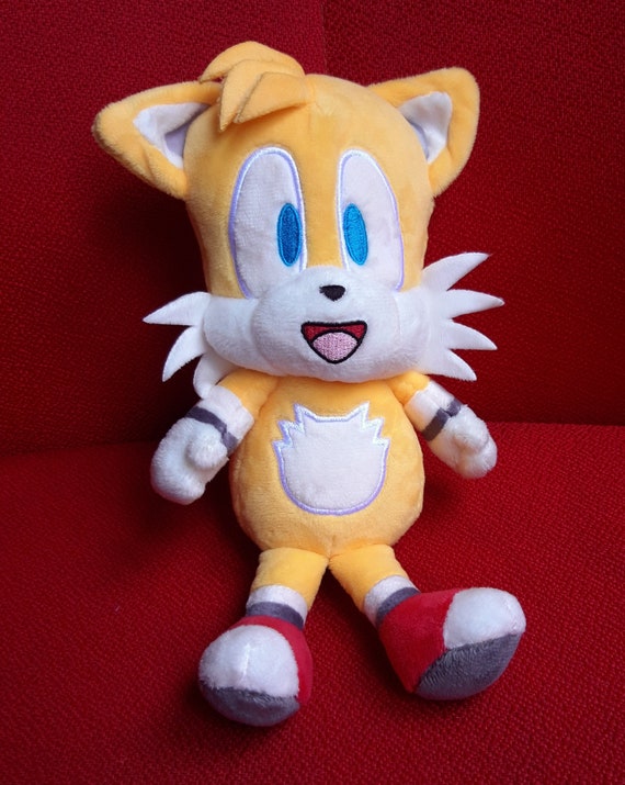 Sonic the Hedgehog Tails Plush Phunny by Kidrobot