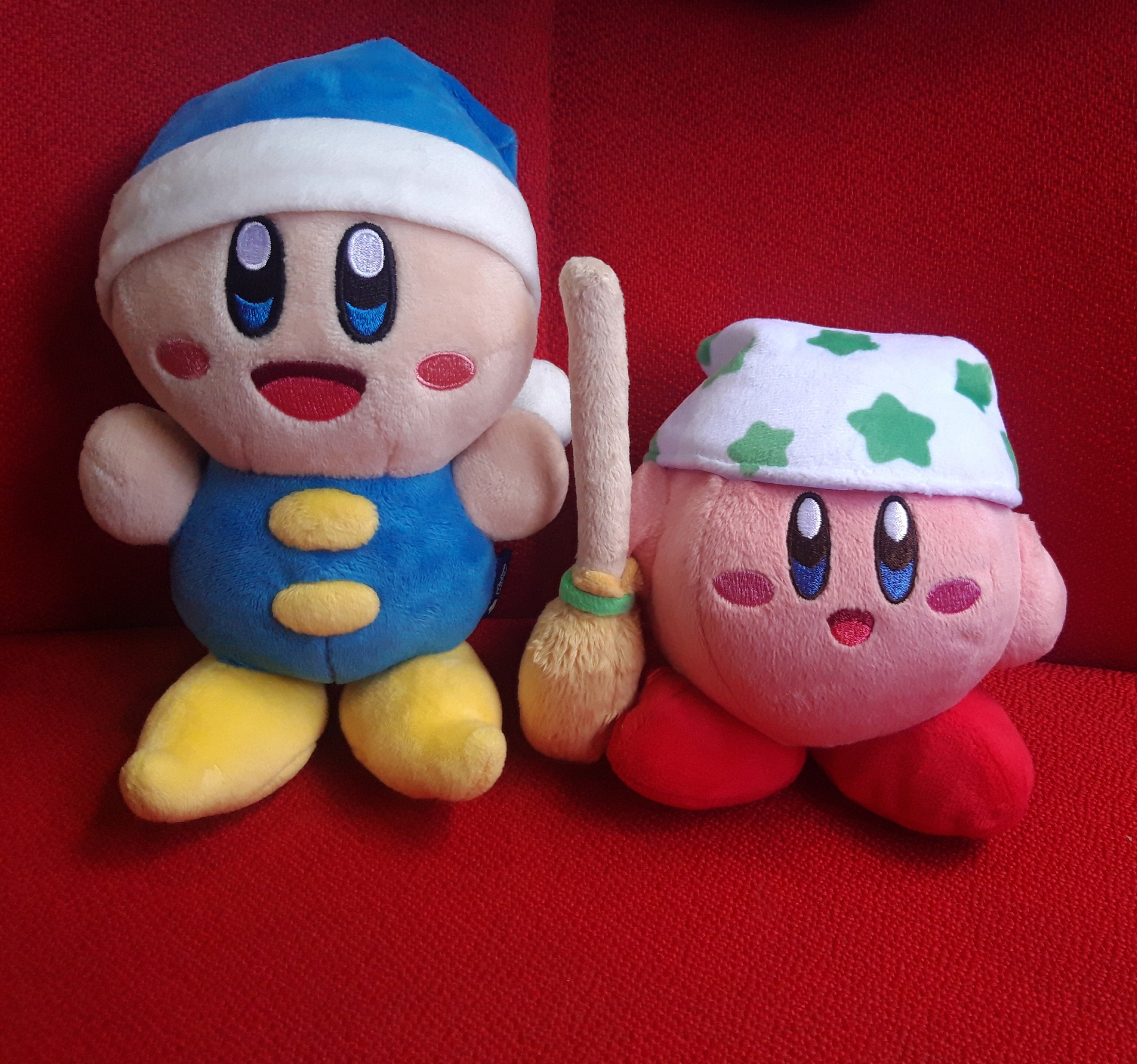カービィ ポピーブラザーズ サンエイ ぬいぐるみ - Etsy 日本
