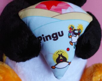 ピングーのぬいぐるみ人形 ソフトトイ - Etsy 日本