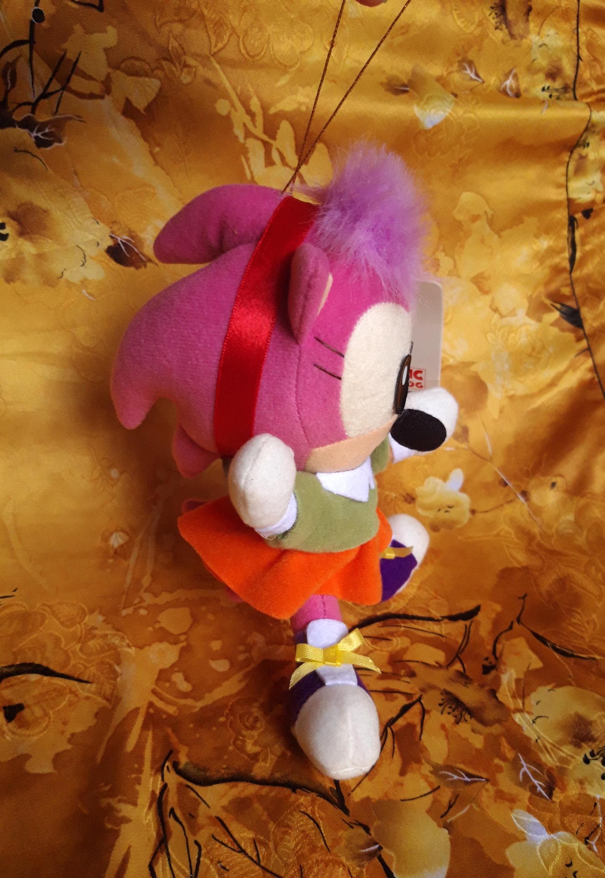 ヴィンテージ エイミー・ローズ 1993年 ぬいぐるみ - Etsy 日本