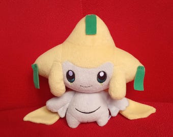 ジラーチ ポケモン ぬいぐるみ - Etsy 日本