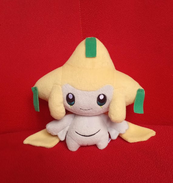 ジラーチ ポケモン ぬいぐるみ - Etsy 日本