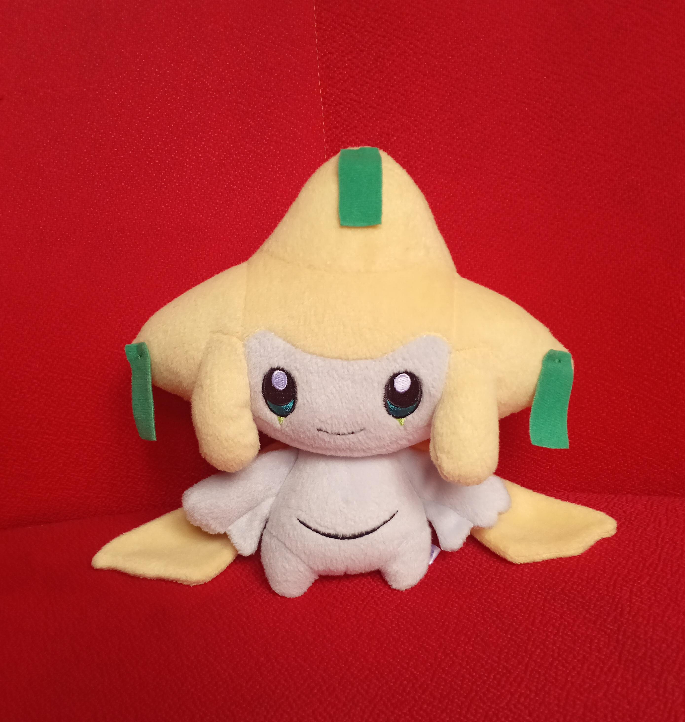 ジラーチ ポケモン ぬいぐるみ - Etsy 日本