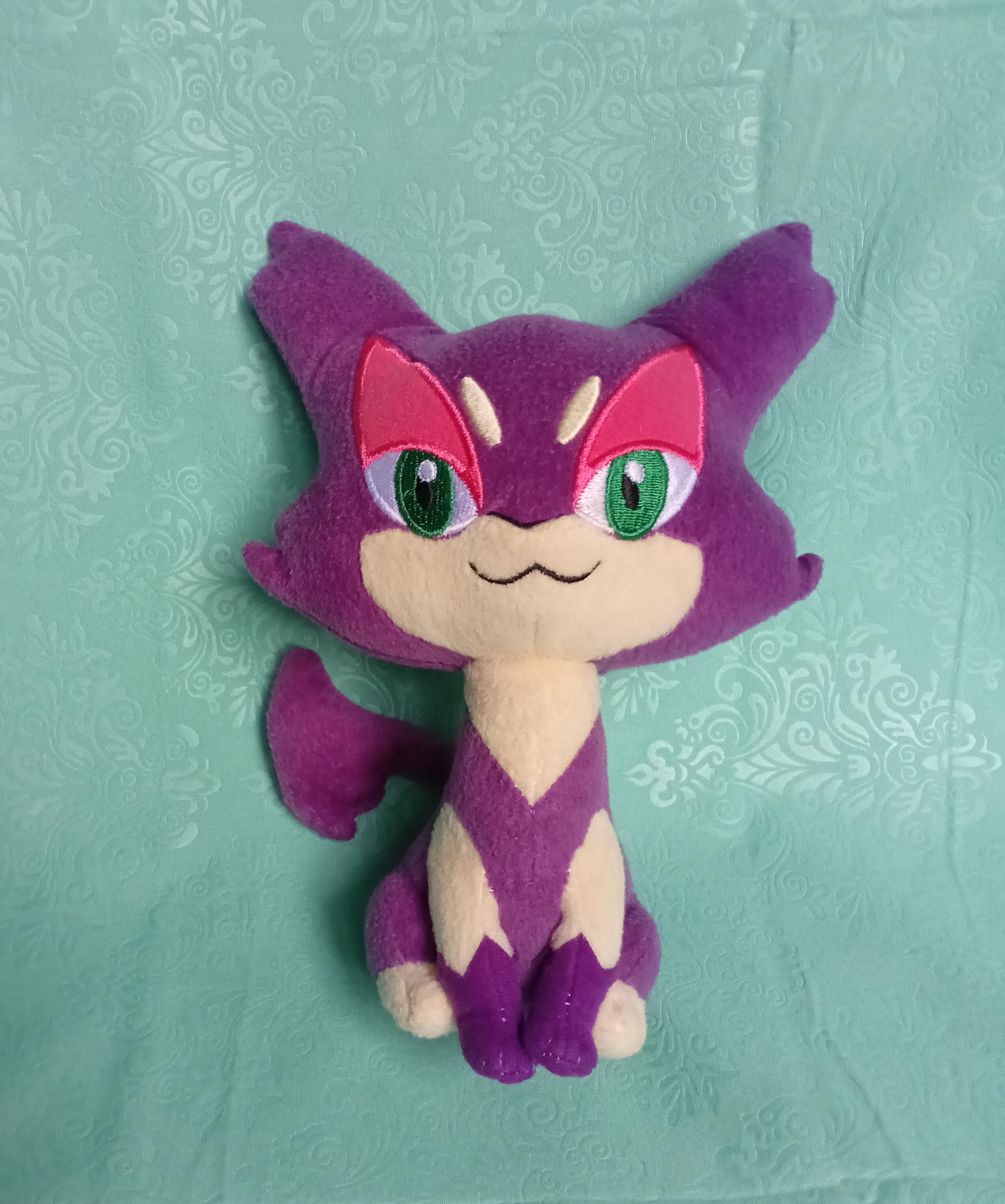 チョロネコ ポケモン T ぬいぐるみ ソフトトイ - Etsy 日本