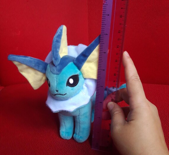 シャワーズ ポケモンセンター 任天堂 ぬいぐるみ - Etsy 日本