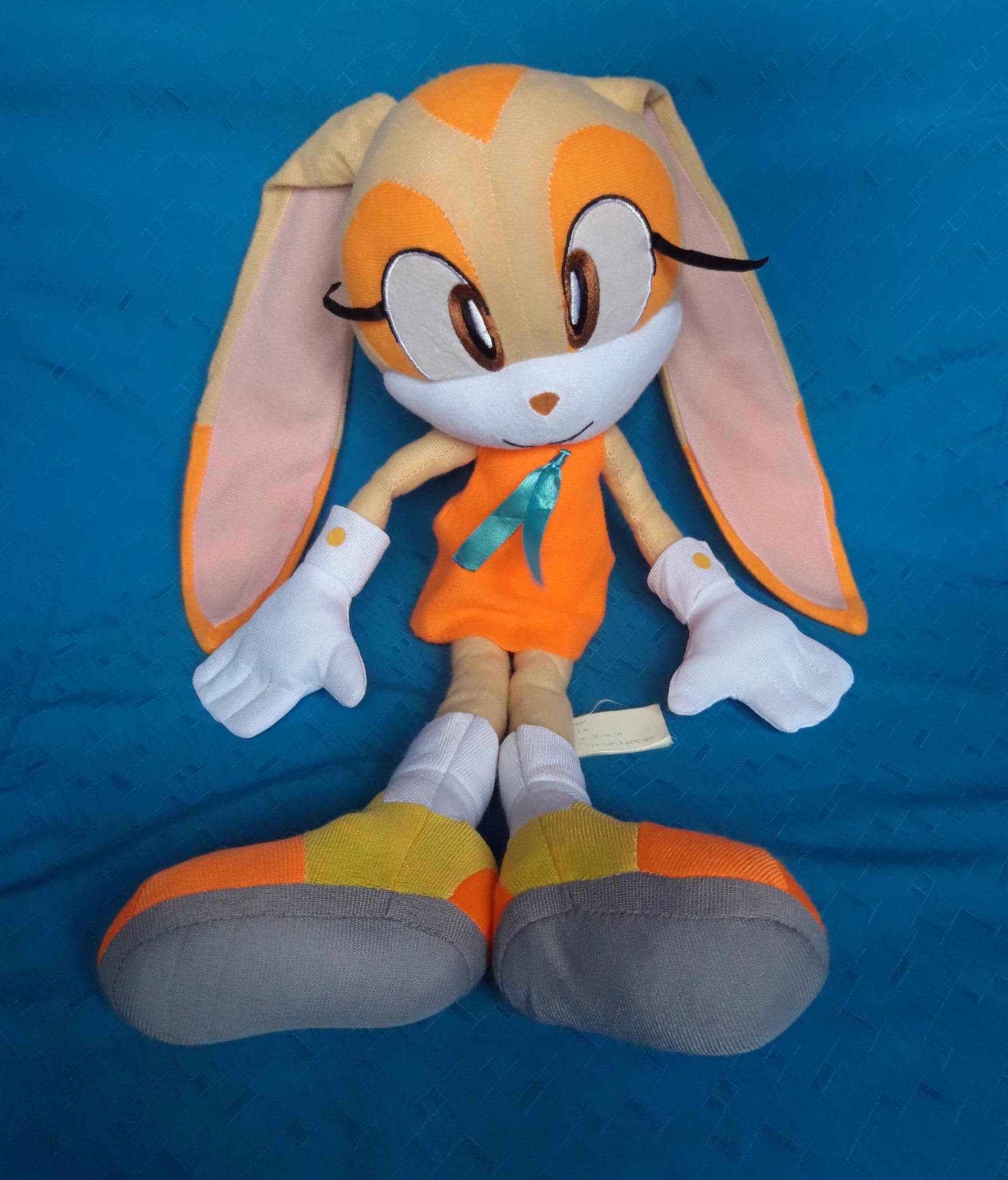 Rare Cream the Rabbit Plush Stuffed Doll Soft Toy - Etsy Rare Cream the Rabbit Plush Stuffed Doll Soft Toy - Etsy