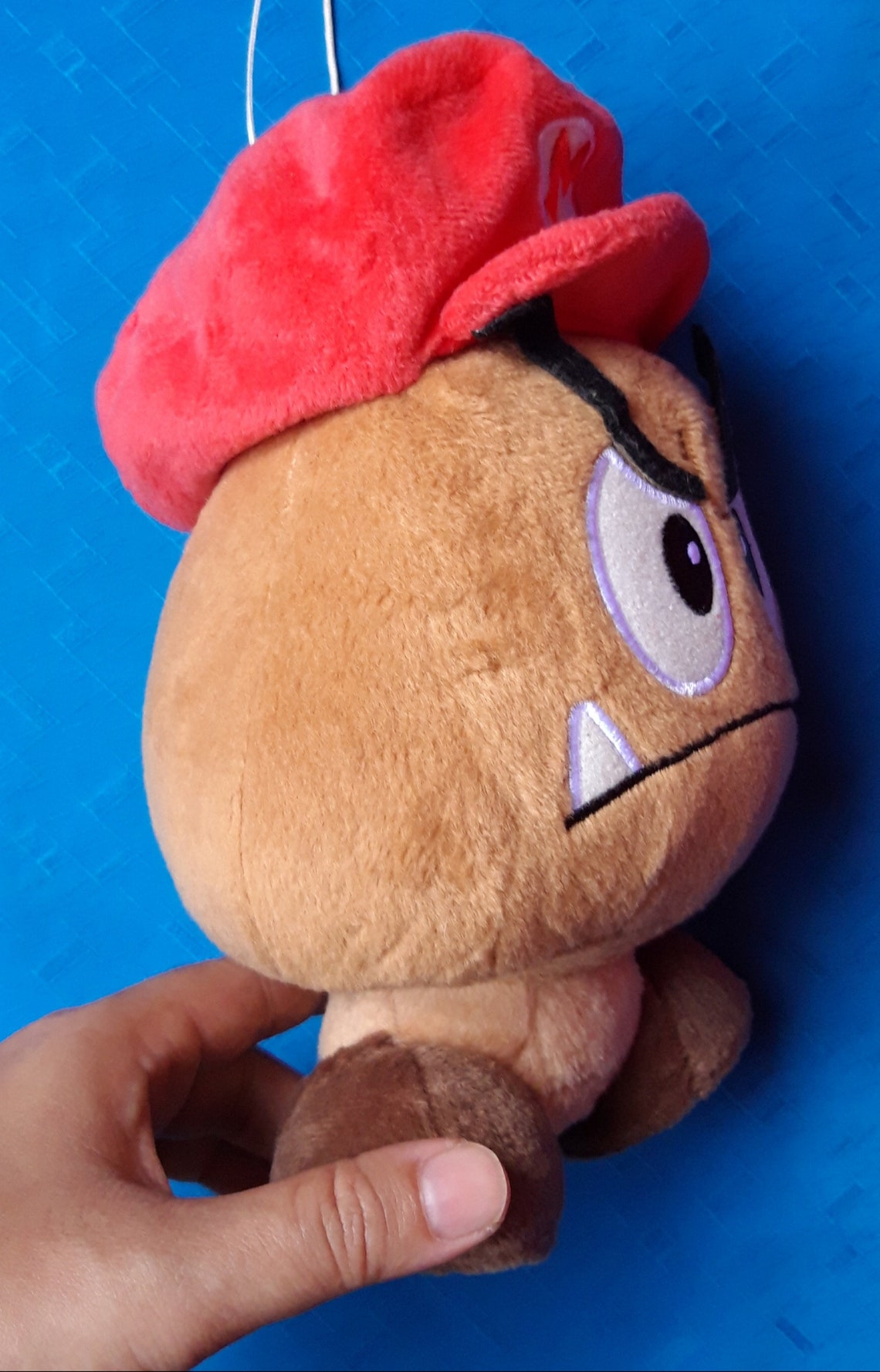 mario hat goomba mario hat goomba