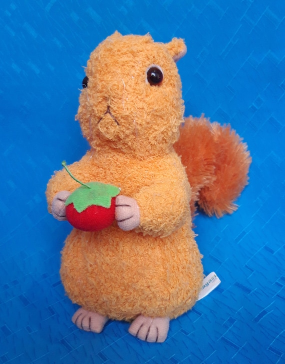 Peter Rabbit Squirrel Nutkin Tomato 