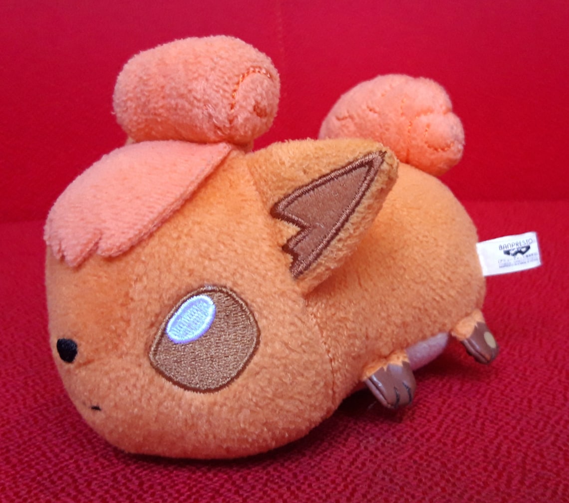 banpresto vulpix