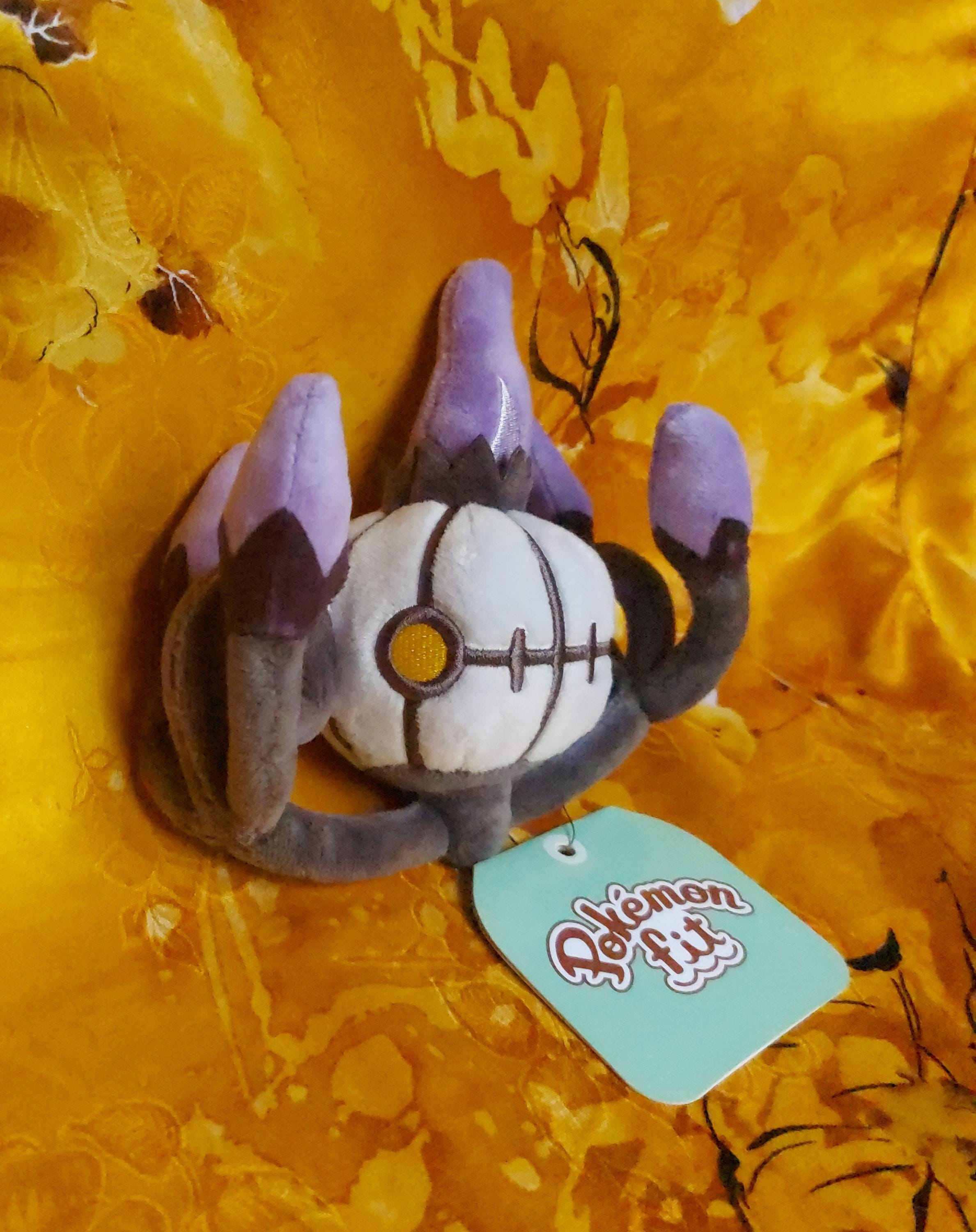 シャンデラ ポケモンフィット ぬいぐるみ ソフトトイ - Etsy 日本