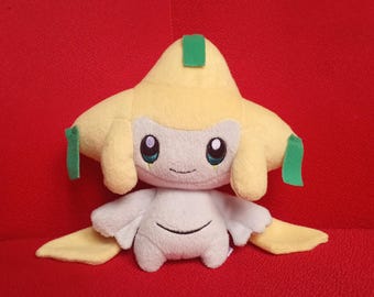 ジラーチ ポケモン ぬいぐるみ - Etsy 日本
