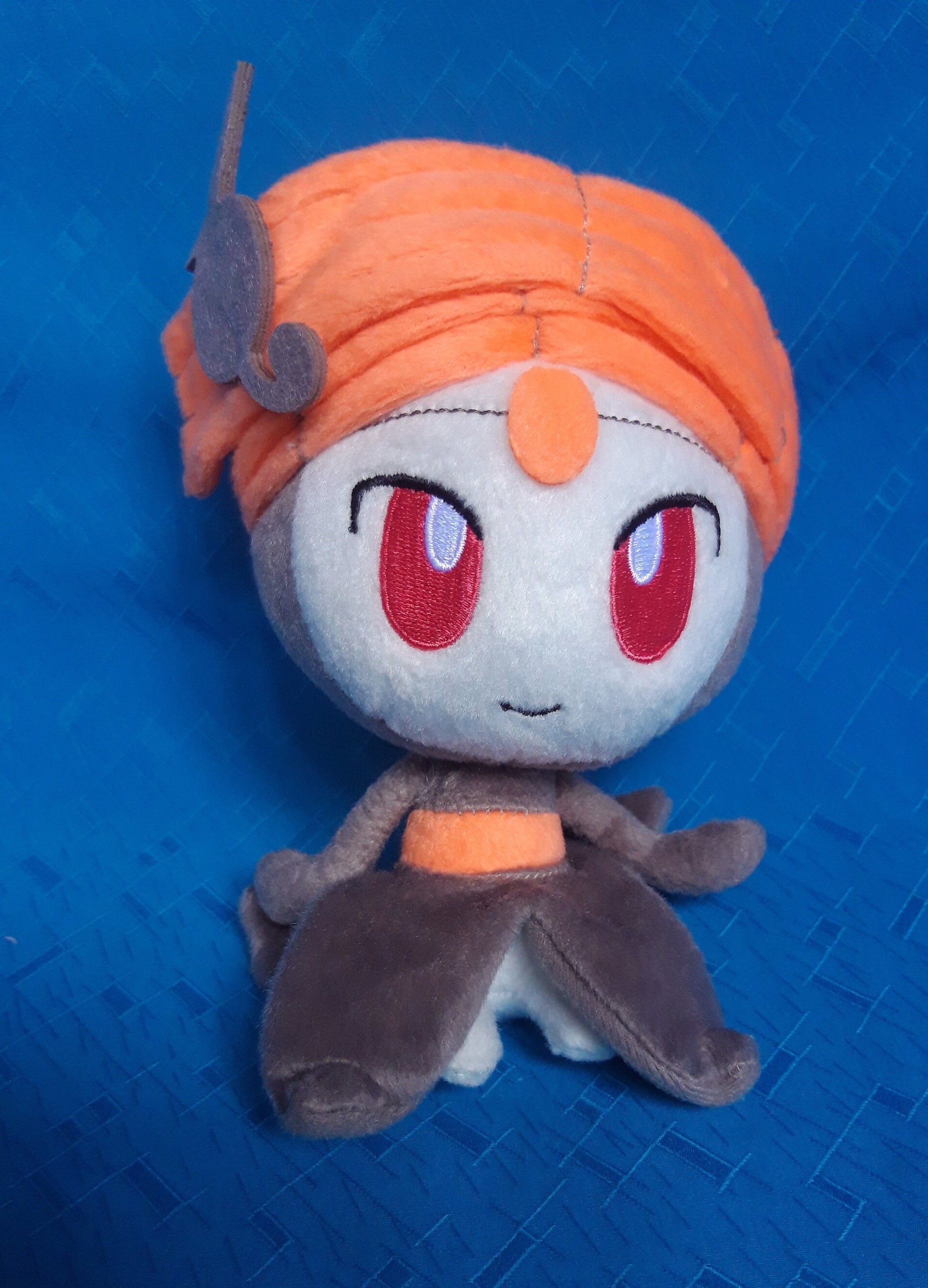 Pokemon Meloetta Poke Doll Plush [Aria Forme] 