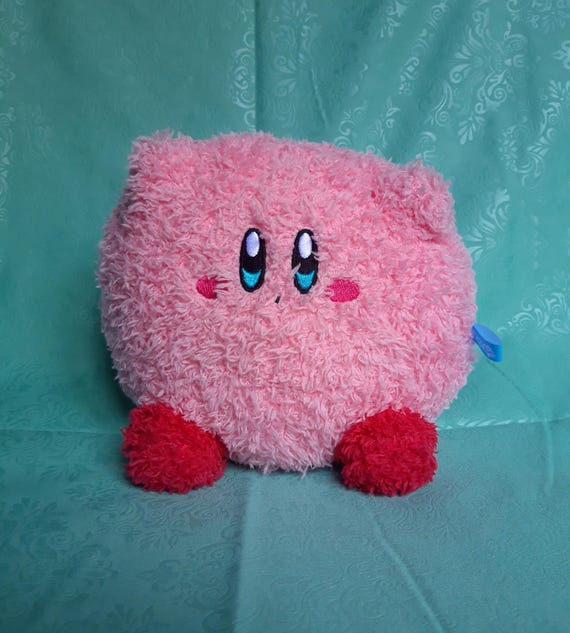 【2025秋冬新作】 Kirby Etsy - Toy Soft Doll Stuffed Plush Nintendo ぬいぐるみ