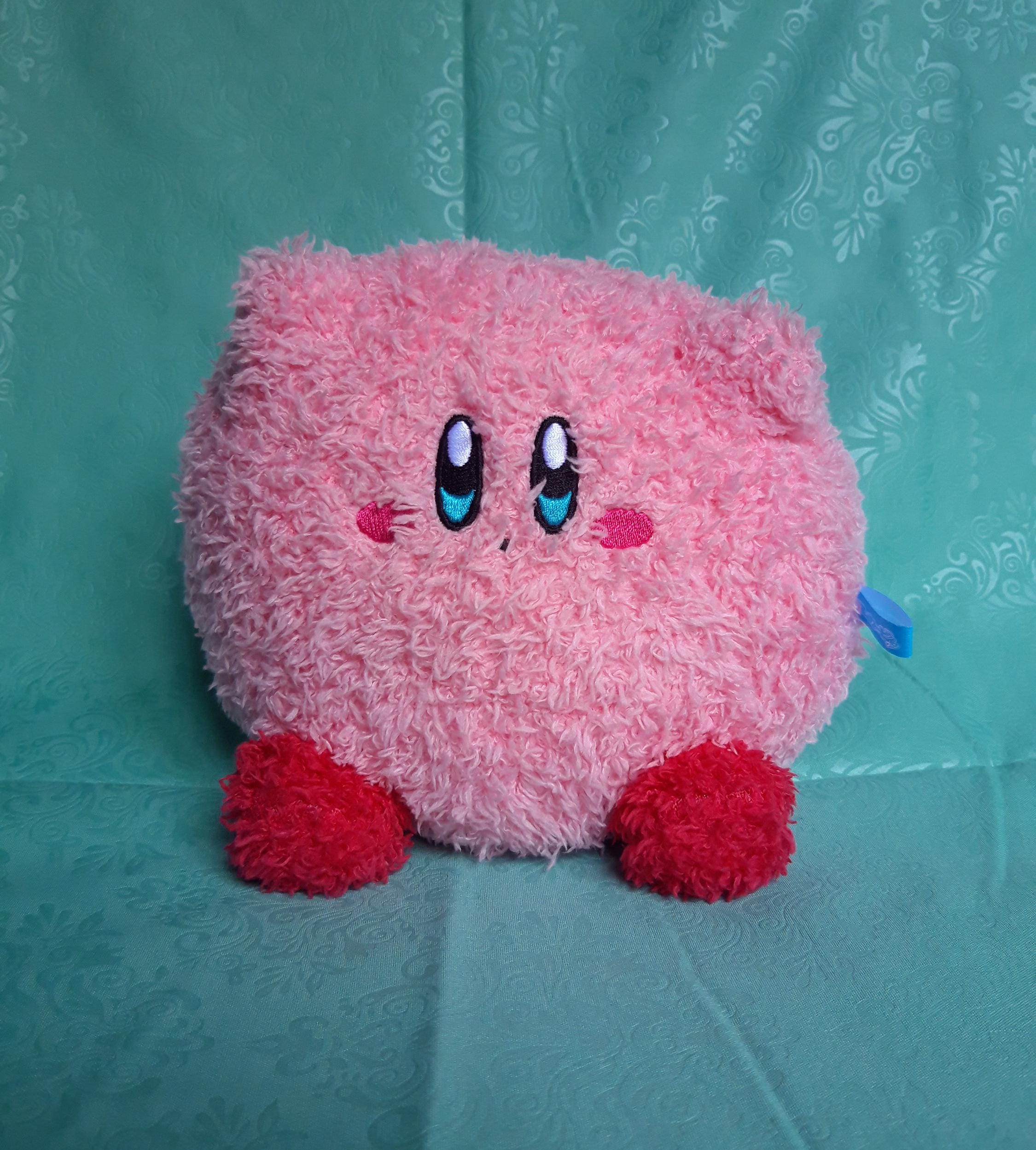 Kirby Nintendo Plush Stuffed Doll Soft Toy - Etsy