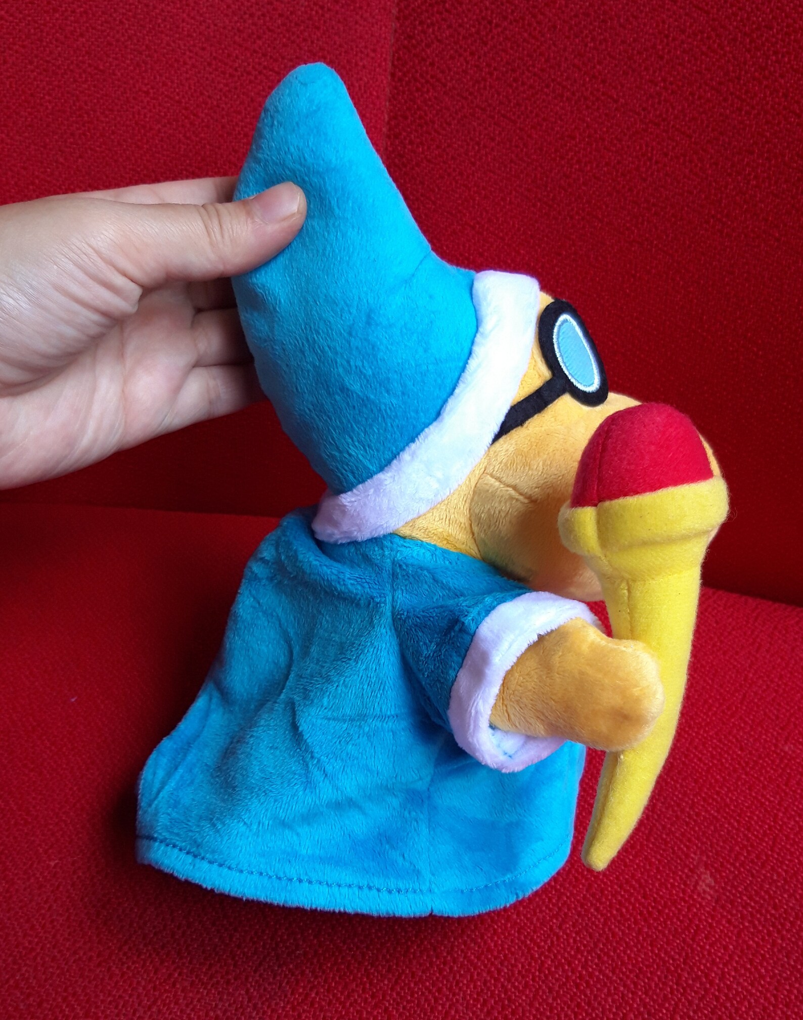 Super Mario Magikoopa Kamek Sanei Nintendo Plush Stuffed Soft | Etsy