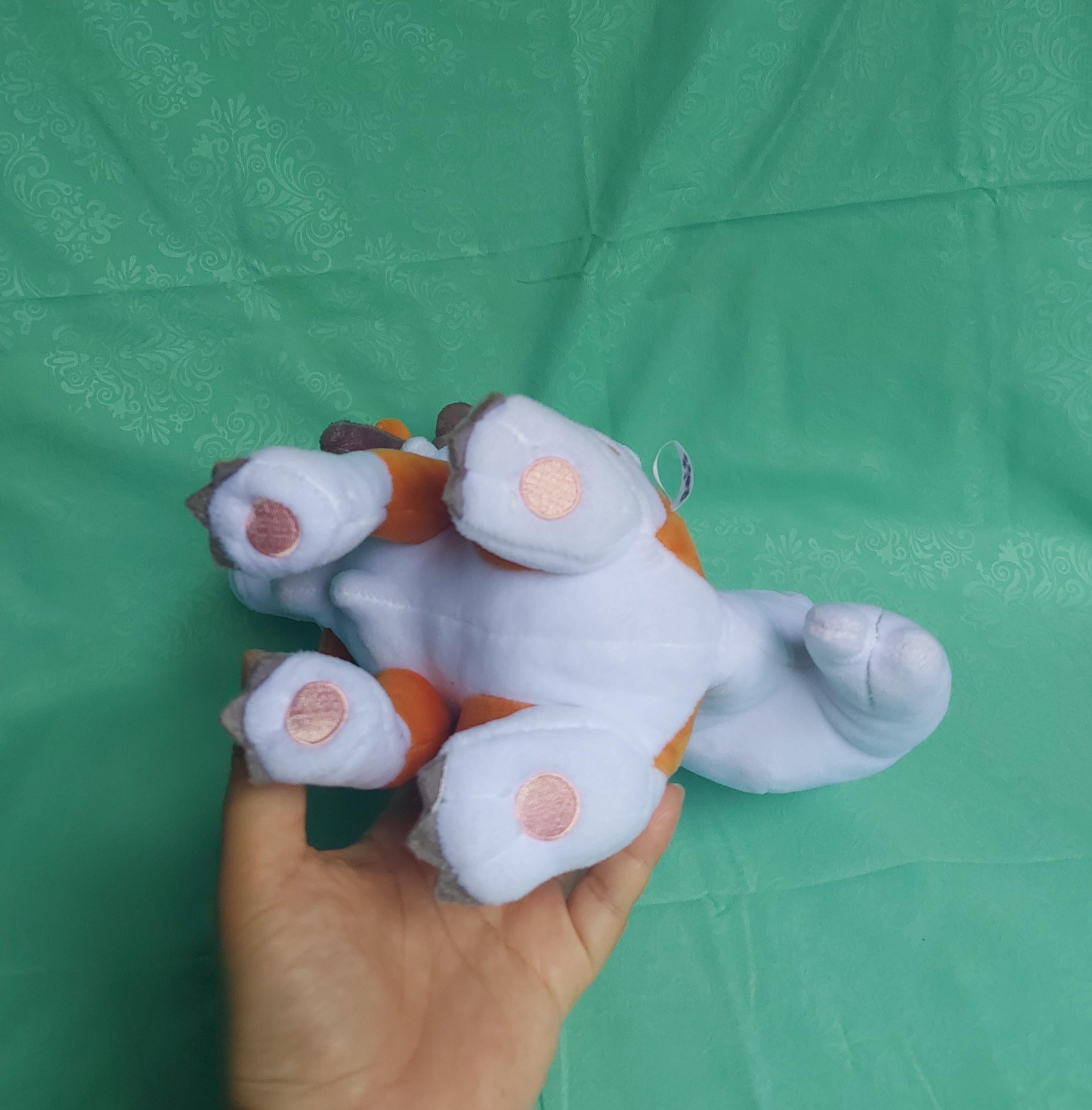 Lycanroc Dusk Pokemon T Plush Stuffed Doll Soft Toy - Etsy