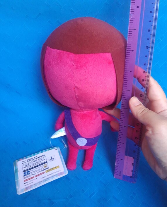 ケロロ軍曹 ギロロ ぬいぐるみ ソフトトイ - Etsy 日本