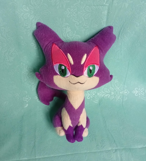 チョロネコ ポケモン T ぬいぐるみ ソフトトイ - Etsy 日本