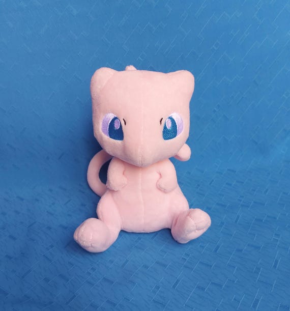 ミュウ ポケモン 三英 ポケットモンスター ぬいぐるみ ソフトトイ