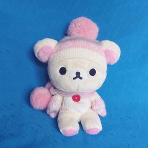 コリラックマ リラックマ ウィンター ぬいぐるみ - Etsy 日本