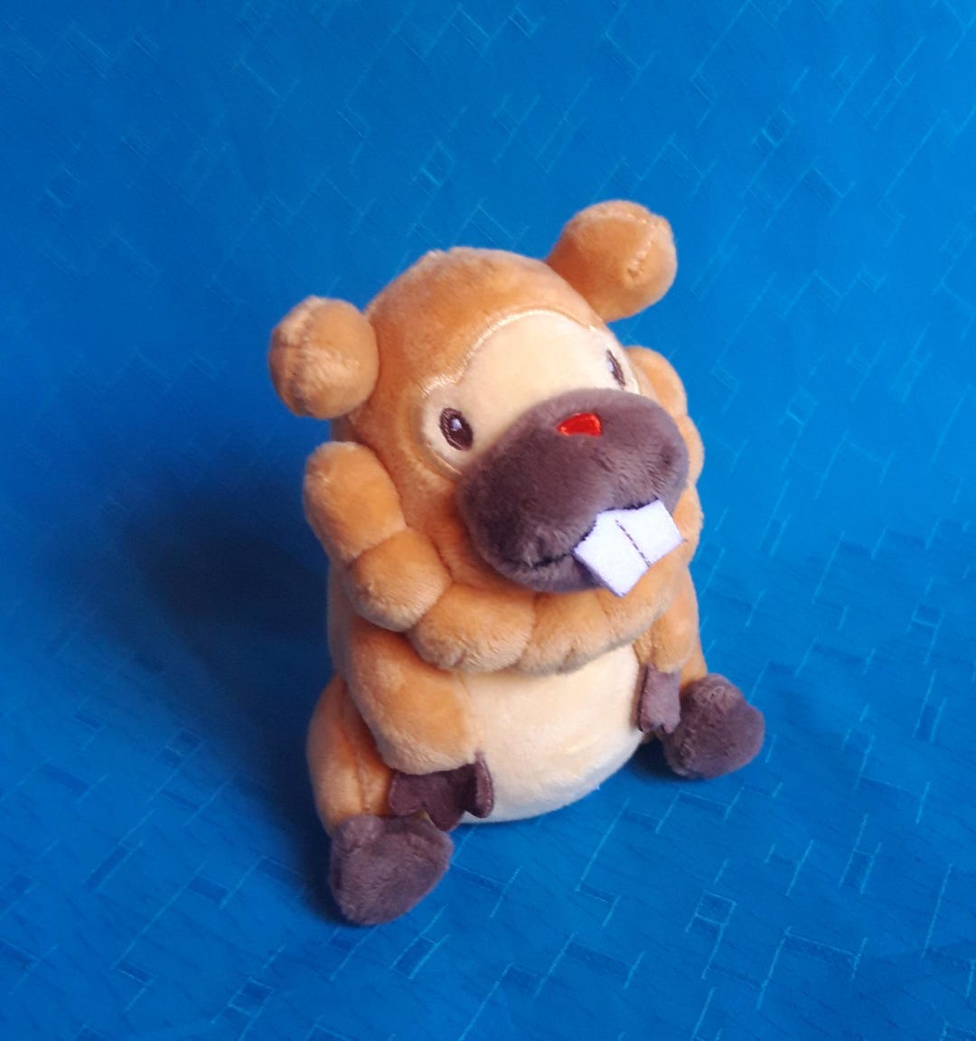 Bidoof Pokemon Center Plush Stuffed Doll Soft Toy - Etsy