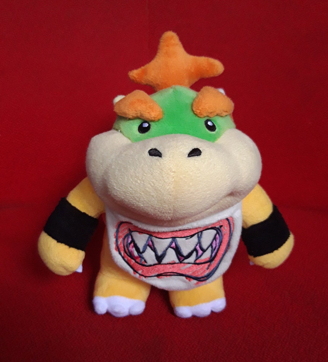 スーパーマリオ クッパJr. ぬいぐるみ スーパーマリオ クッパJR．S AC11 SUPERMARI