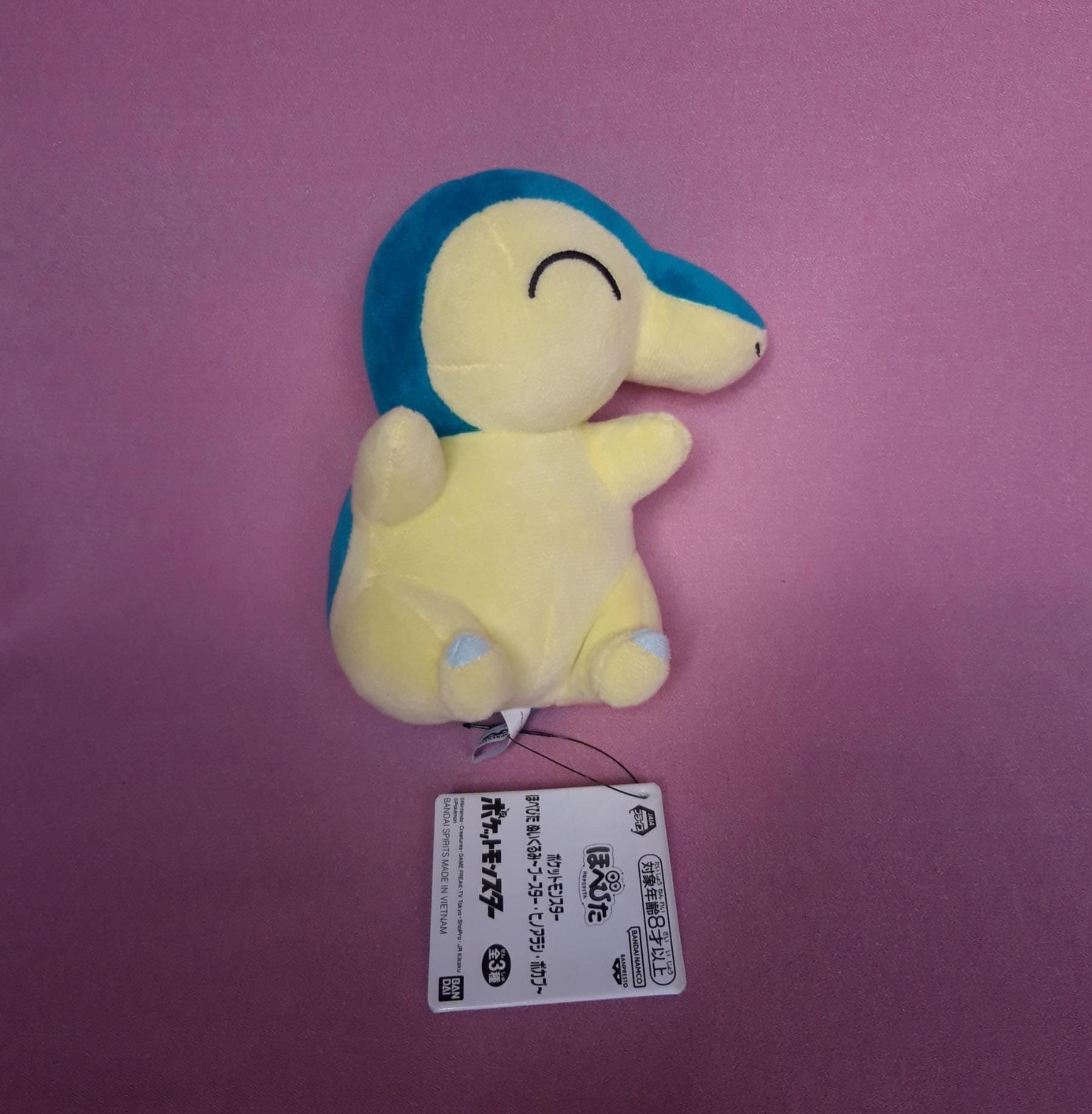 ヒノアラシ ポケモン バンプレスト ぬいぐるみ ソフトトイ - Etsy 日本