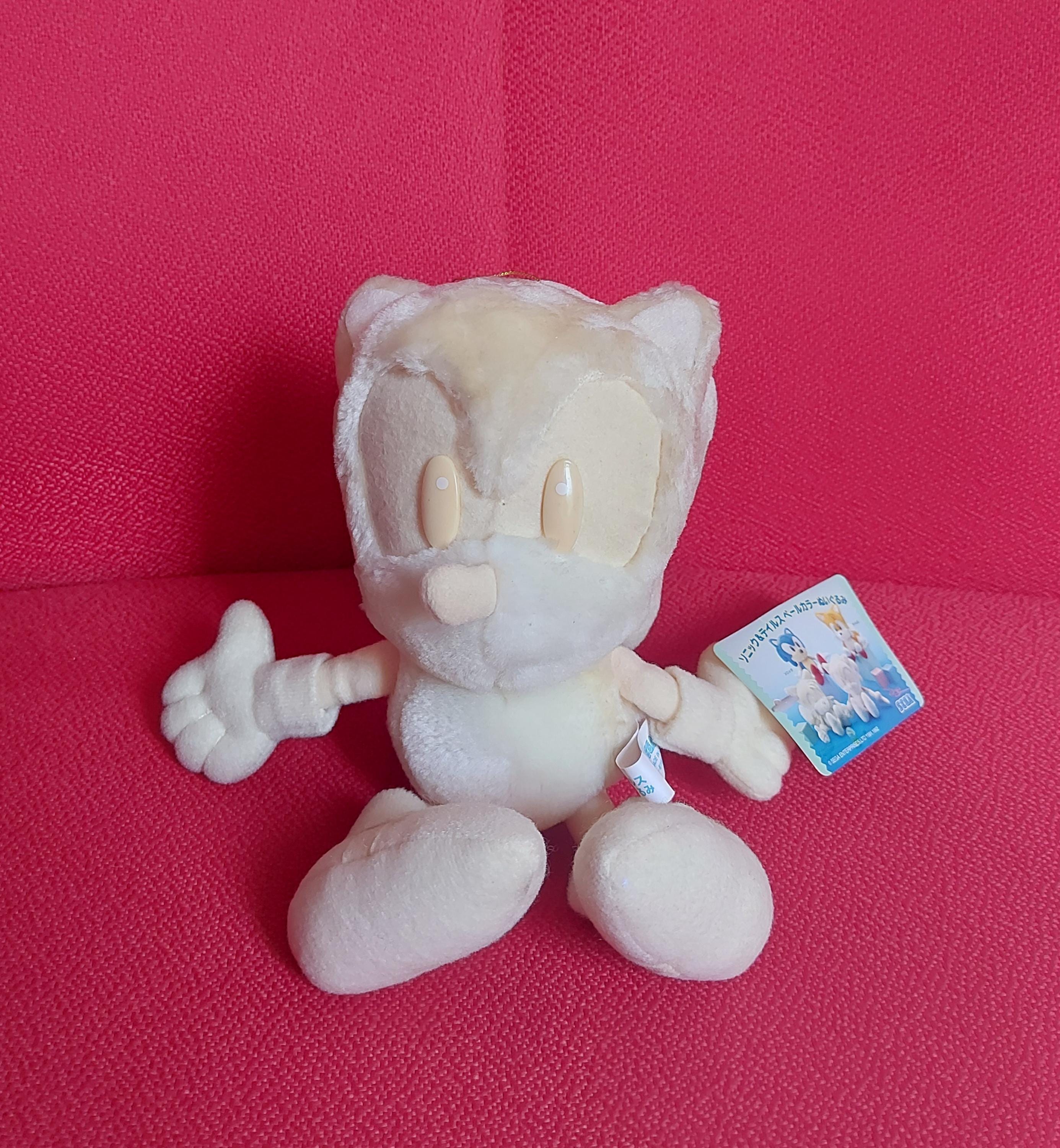 Sonic x plush toy - Etsy 日本