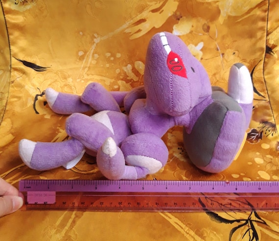 ゲノセクト ポケモンセンター 任天堂 ぬいぐるみ - Etsy 日本