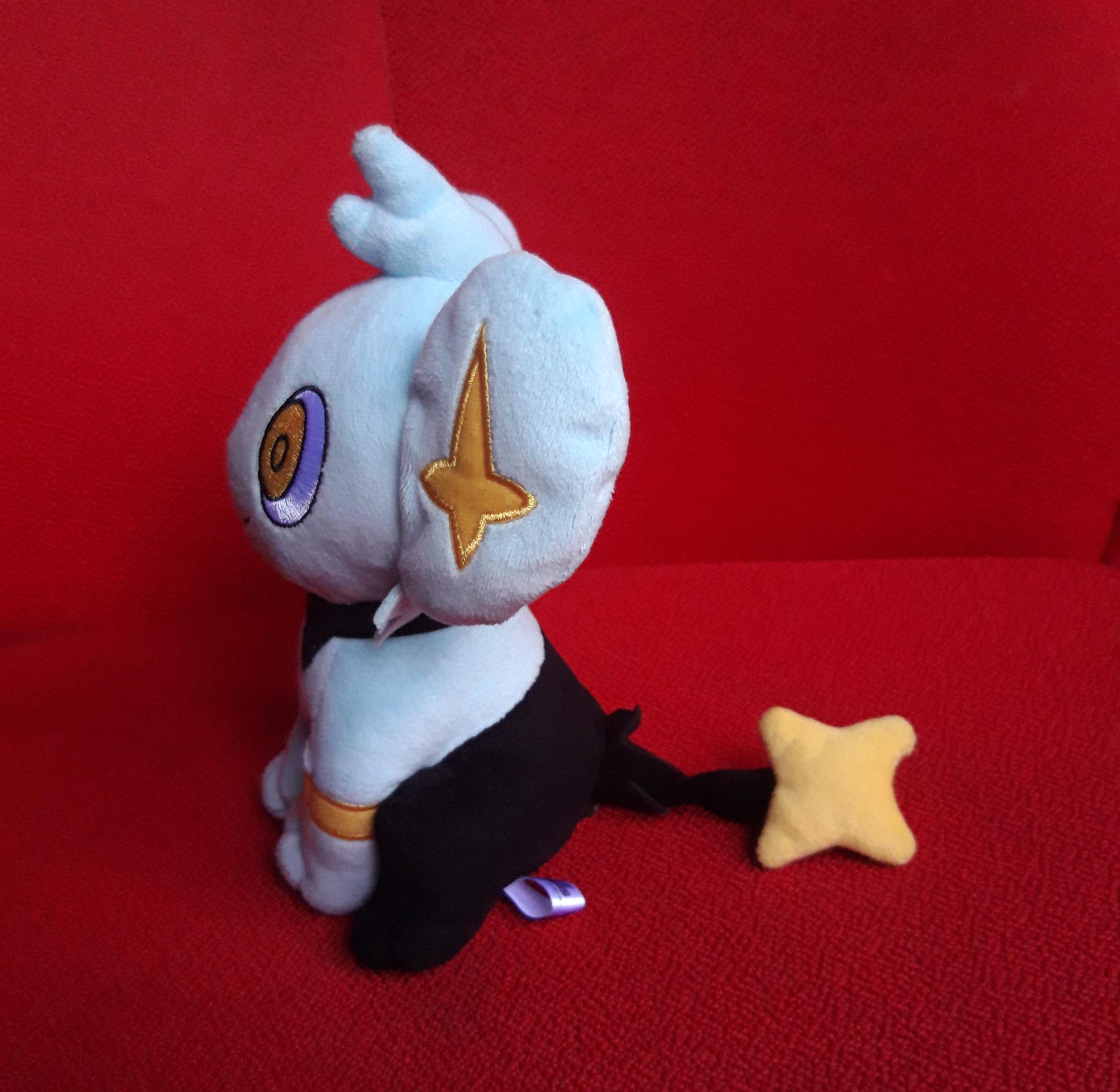 Shinx Pokemon Pocket Monsters Sanei Nintendo Plush Stuffed Doll