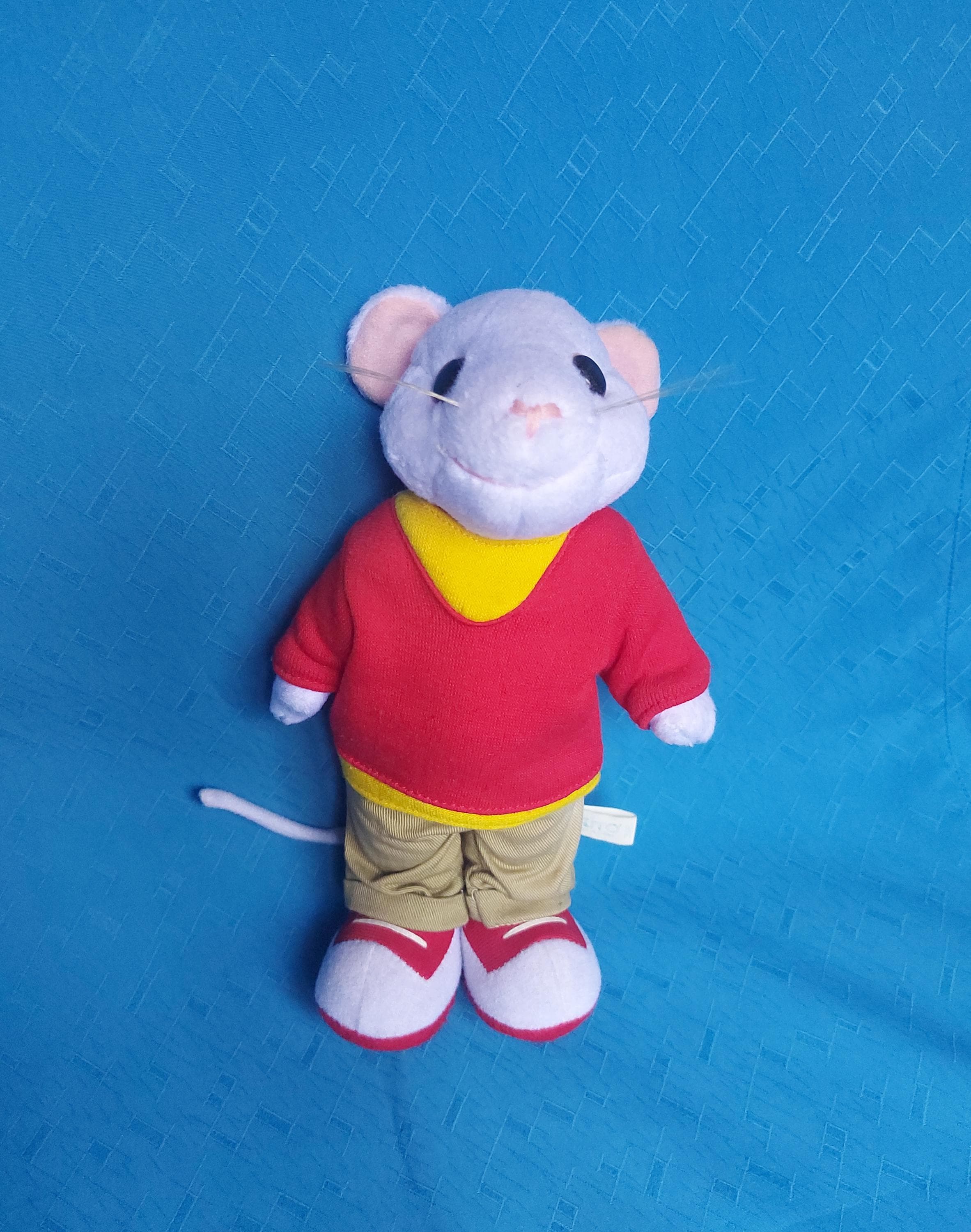 Stuart Little Plush UK