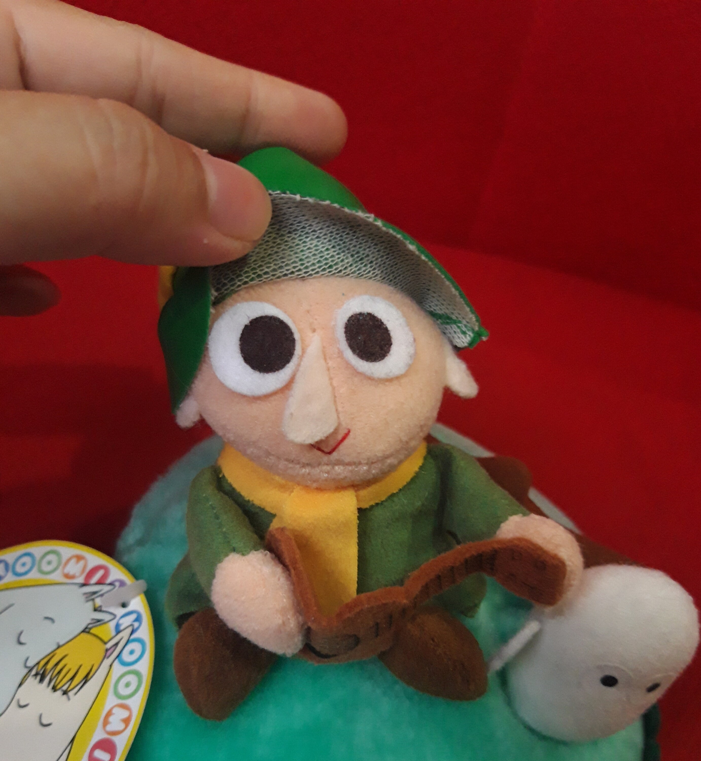 snufkin plush amazon