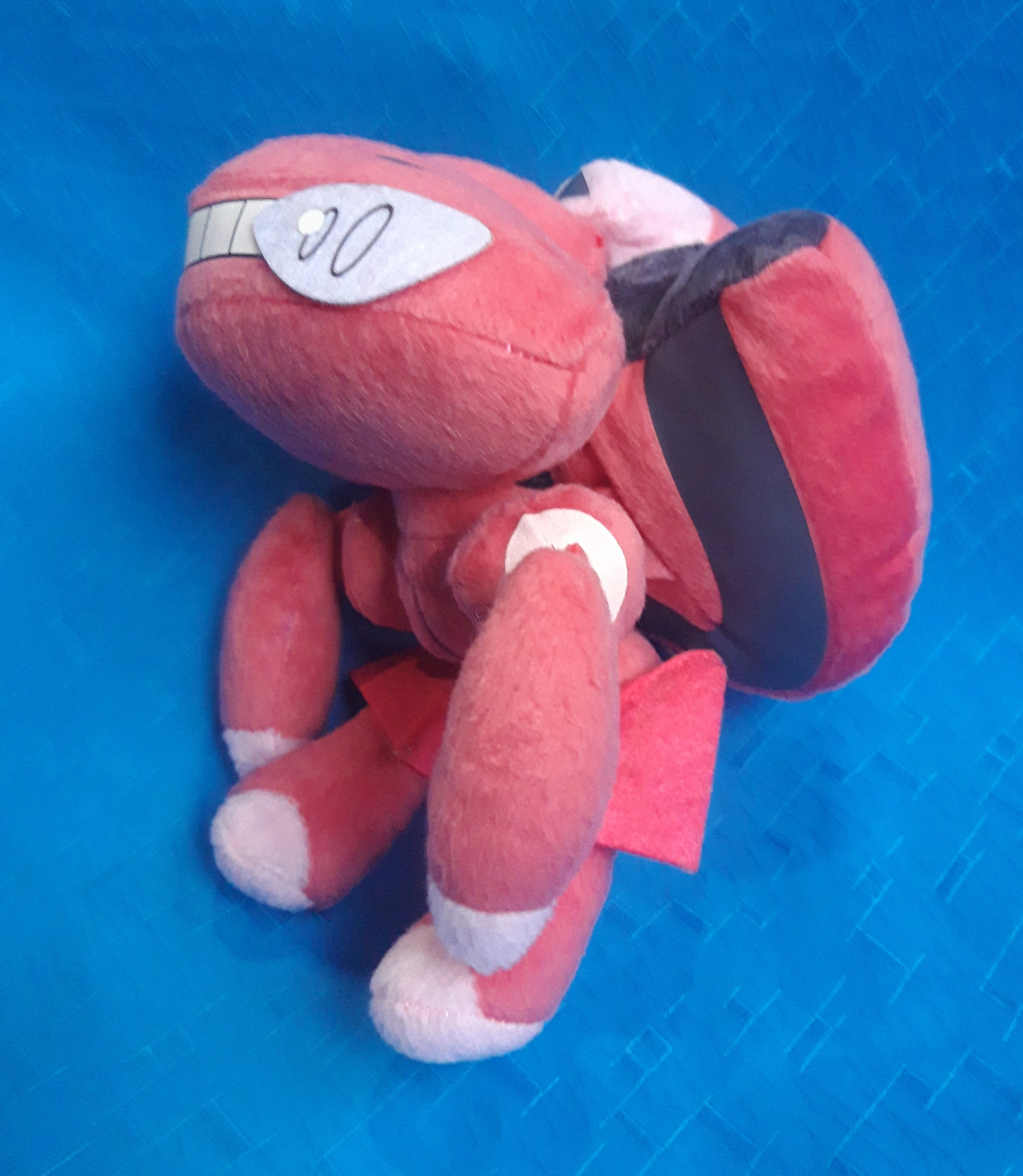 Genesect Pokemon Banpresto Nintendo Plush Stuffed Animal Doll | Etsy
