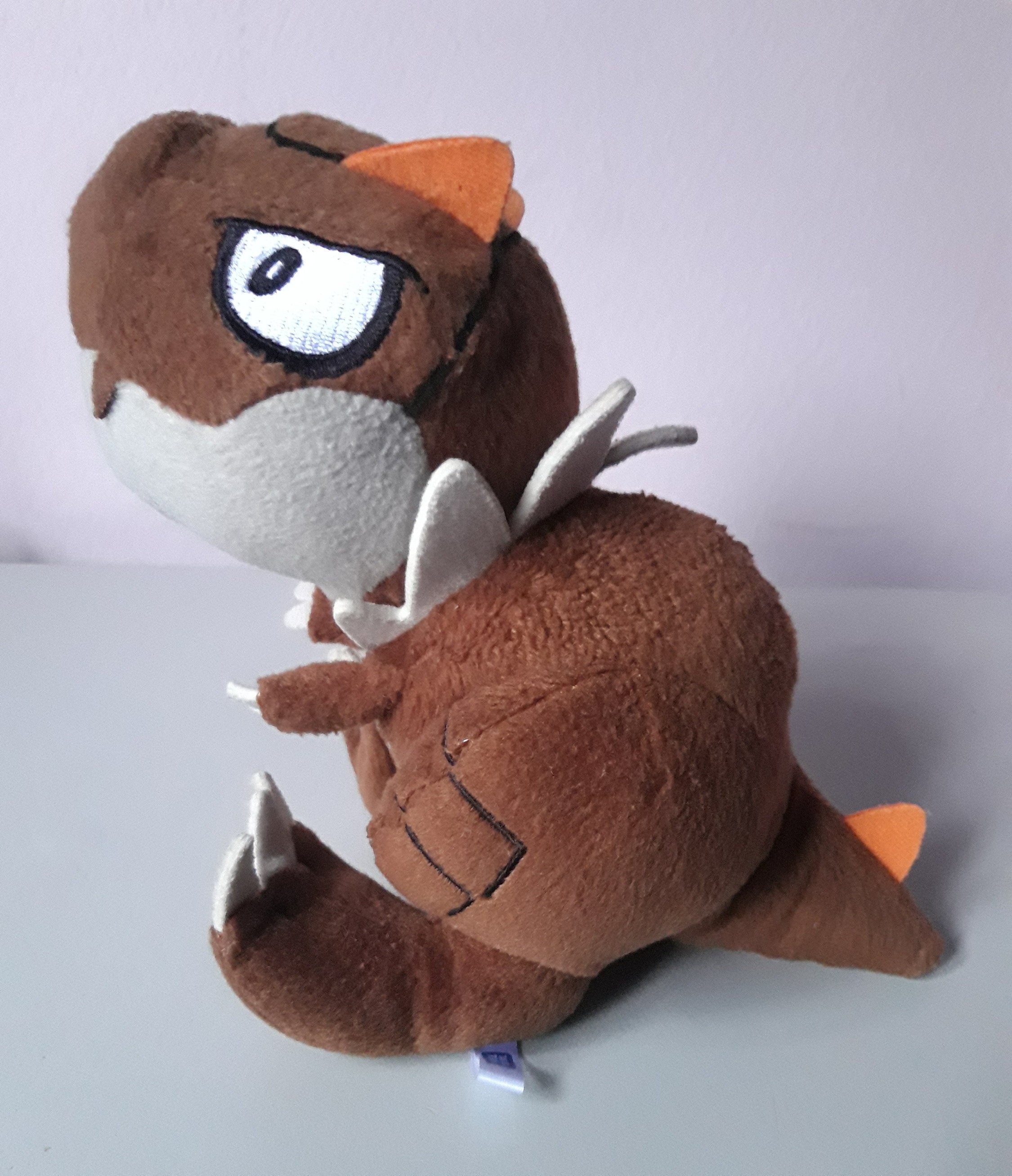 Tyrunt plush best sale