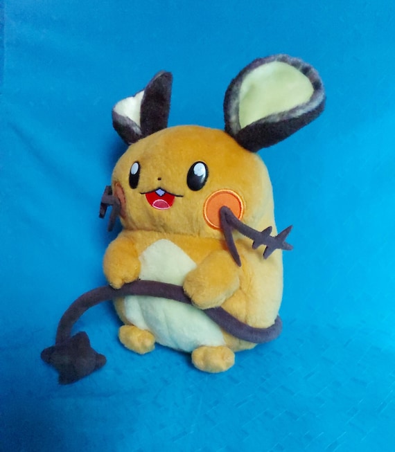 デデンネ ポケモン T ARTS ぬいぐるみ ソフトトイ - Etsy 日本