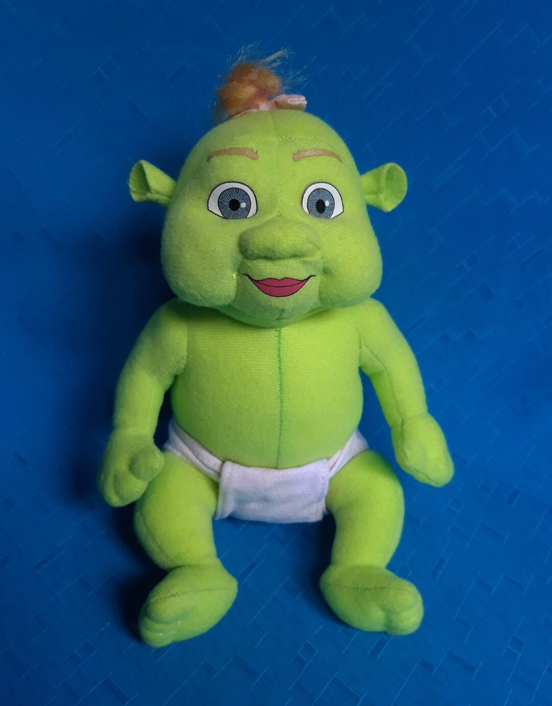 Felicia Baby Shrek Girl Plush Stuffed Doll Soft Toy Etsy