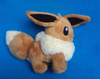 イーブイ ポケモンセンター ニンテンドー ぬいぐるみ ソフトトイ