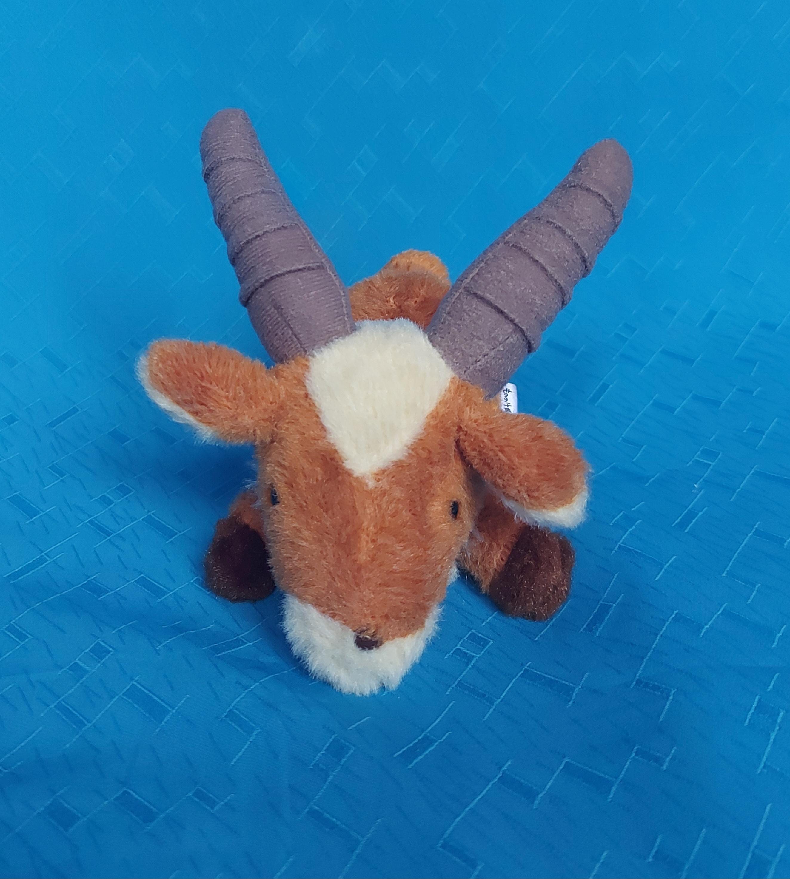 ヤクル もののけ姫 サンアロー ぬいぐるみ - Etsy 日本